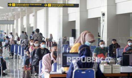 Bandara Juanda Buka Layanan Vaksinasi Covid-19