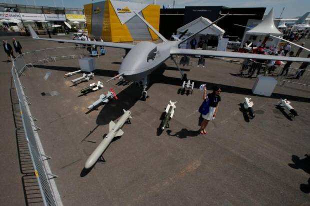 Jepang Halangi Ekspor Motor Drone ke China, Selidiki Perusahaan Lokal