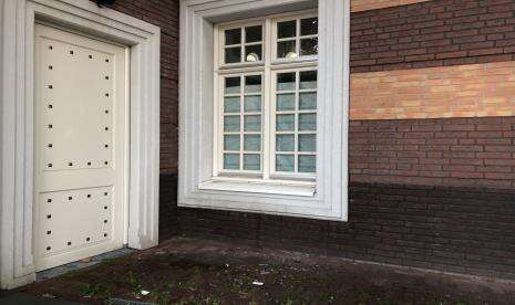 Masjid di Amsterdam Diserang Kedua Kalinya