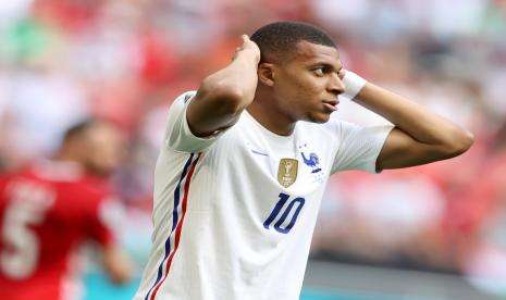 Lewati Madrid, Liverpool Terdepan Jadi Pemilik Mbappe