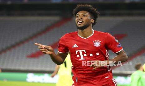 Liverpool Masih Buru Kingsley Coman