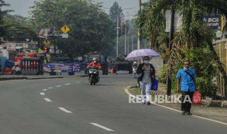 PPKM Depok, Tiga Pilar Cinere Razia Kafe dan Rumah Makan