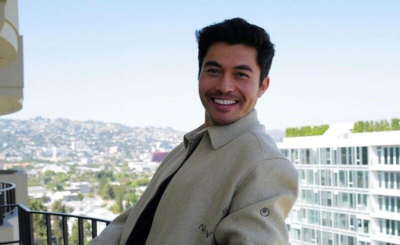 Intip Latihan Henry Golding untuk Peran Snake Eyes GI Joe
