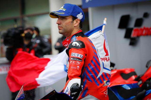 Meski Tampil Kompetitif di MotoGP 2021, Johann Zarco Tolak Merasa Terlena