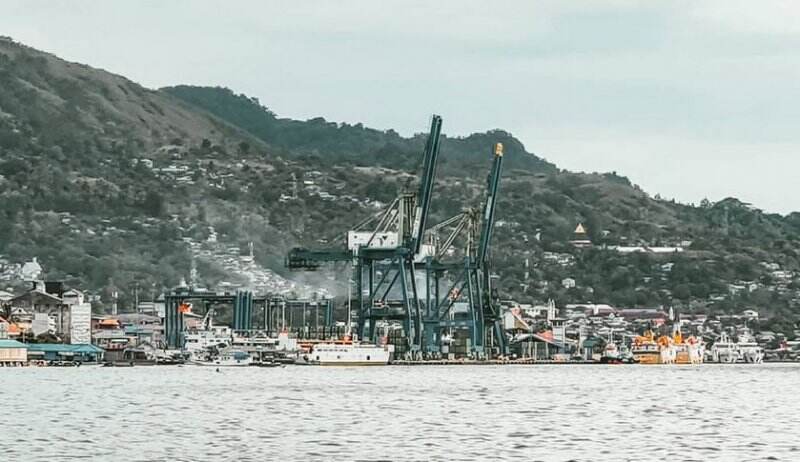 Keluar Ambon via Pelabuhan Yos Sudarso Wajib Punya Kartu Vaksin Covid-19