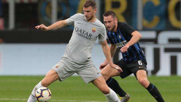 Tak Dibutuhkan Mourinho, Bintang AS Roma Masuk Incaran Inter Milan