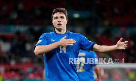 Gol, Chiesa Bawa Italia Unggul 1-0