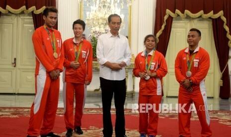 Ini Daftar Kontingen Tim Bulutangkis Indonesia ke Olimpiade