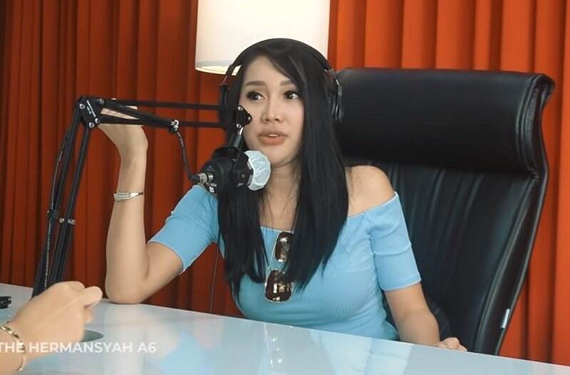 Pacaran & Tidur dengan Aktor hingga Pebola, Lucinta Luna: Belum Aku Keluarkan