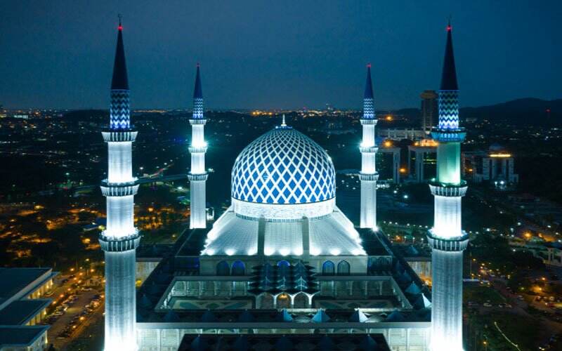 Jadwal Sholat Hari Ini, Rabu (7/7/2021)