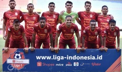 Borneo FC Buka Kesempatan Belanja Banyak Pemain