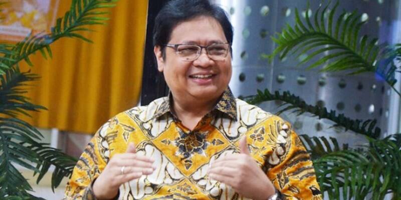 Airlangga Hartarto Instruksikan Kepala Daerah Kader Golkar Bersatu Tangani Covid-19
