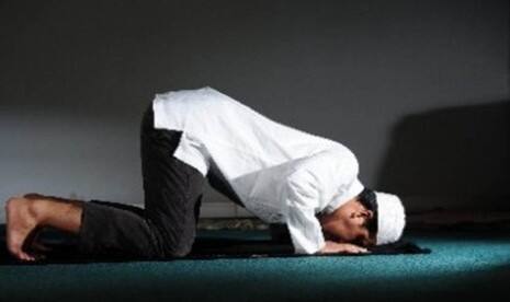 Perkara-Perkara yang Membatalkan Sholat