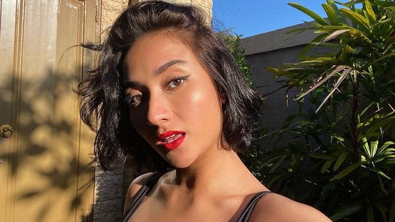 4 Potret Terbaru Naomi Zaskia, Mantan Pacar Sule Makin Cantik Berambut Pendek
