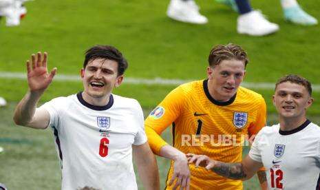 Jelang Lawan Denmark, Ini Komentar Trippier