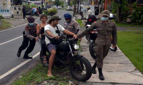 Banyak WNA Dilaporkan Melakukan Dugaan Pelanggaran Prokes