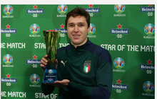 Man of the Match Piala Eropa 2020 - Italia vs Spanyol: Federico Chiesa