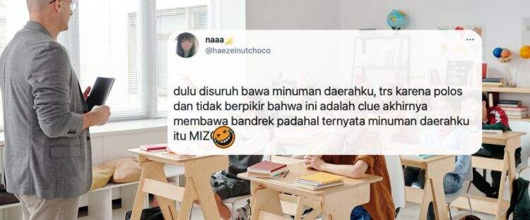 10 Pengalaman lucu masa orientasi di SMP, bikin senyum nostalgia