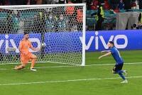 Euro 2020: Kalahkan Spanyol lewat Drama Adu Penalti, Italia Lolos ke Final