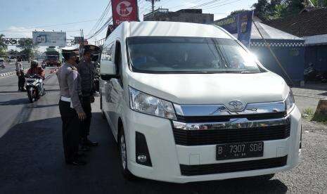 Satpol PP DIY Temukan Ratusan Pelanggaran PPKM Darurat