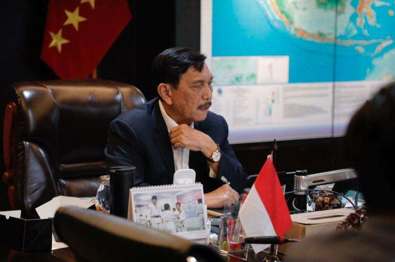 Pastikan Kedatangan TKA China Sesuai Prokes Luhut: Yang Nggak Ngerti, Jangan Ngomong Dulu Deh