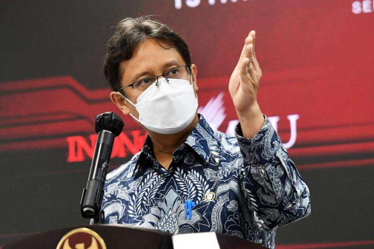 Herd Immunity Diperkirakan Tercapai November Bismillah, Pak Menkes Bisa...