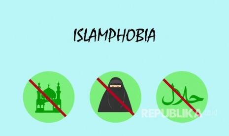 Masjid di Amsterdam Diserang untuk Kedua Kali