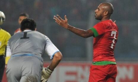 Persipura Depak Boaz dan Tipa, Ini Alasannya