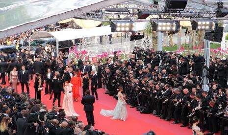Arab Saudi Ikut Ramaikan Festival Film Cannes ke-74