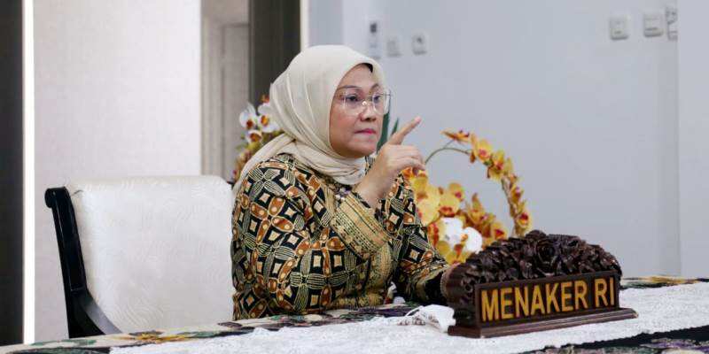 Terbitkan Edaran, Menaker Ida Minta Dunia Usaha Patuhi PPKM Darurat