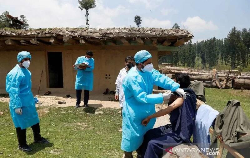 Varian Delta 8 Kali Kurang Peka terhadap Antibodi yang Dihasillkan Vaksin