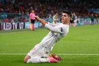 Euro 2020: Efek Morata, Spanyol Gagal Tembus Final