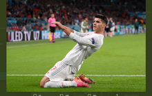 Italia vs Spanyol: Alvaro Morata Resmi Jadi Top Skor Tim Matador di Piala Eropa