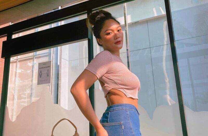 Marion Jola Pamer Bokong Semok, Netizen: Ada yang Longsor tapi Bukan Tebing
