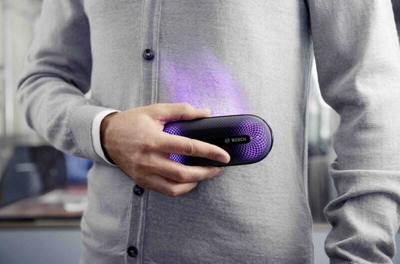 Bosch FreshUp Menggunakan Teknologi Plasma untuk Menghilangkan Bau