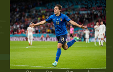 Persebaran Gol Italia di Piala Eropa 2020: Terbagi Rata, Samai Rekor Euro 2 Dekade Lalu