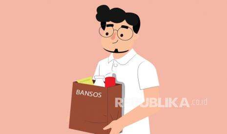 Kemendagri: Bansos Covid-19 Dapat Berupa Uang/Barang