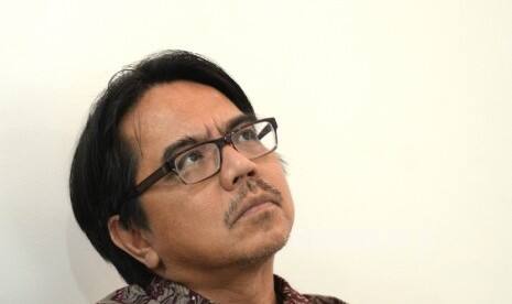 Meme Joker, Ade Armando Tuding BEM Unpad Ingin Pansos