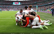 Jadwal Semifinal Euro 2020 Hari Ini, Rabu (7/7/2021)