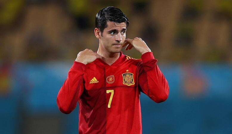 Alvaro Morata Malang Nasibmu: Bikin Gol Penyeimbang tapi Malah Gagal Penalti