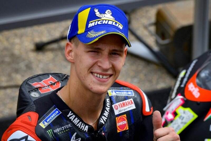 Musim Masih Panjang, Fabio Quartararo Tak Boleh Terlena