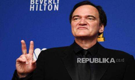 Quentin Tarantino Beli Bioskop Bersejarah di AS