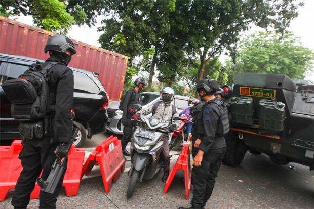 PPKM Darurat, Perusahaan yang Wajibkan Karyawan Masuk Harus Disanksi Tegas