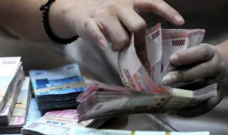 Realisasi Penyaluran Kredit Bank Masih Minus 1,28 Persen