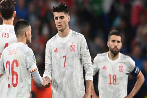 Alvaro Morata, Awal Dipuja tapi Endingnya Bikin Penggemar Meronta