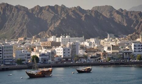 Oman Umumkan Lockdown Tiga Hari Saat Idul Adha