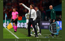 Italia vs Spanyol: Roberto Mancini Akui Spanyol Sempat Bikin Ia Pusing