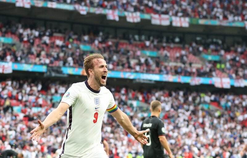 5 Duel Kunci di Laga Inggris vs Denmark, Mana Paling Sengit