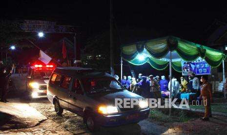 Belasan Hajatan di Pariaman Langgar Prokes Covid-19