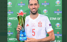 Spanyol Tersingkir dari Euro 2020, Sergio Busquets Belum Mau Bicara Masa Depannya